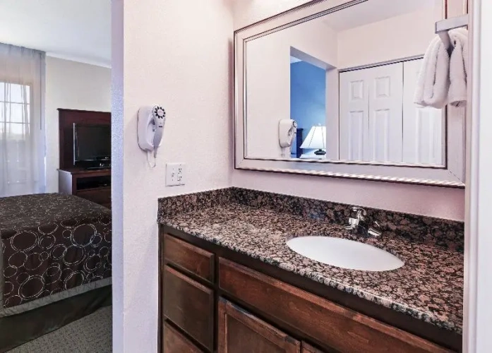 1 Bedroom Standard Double room
