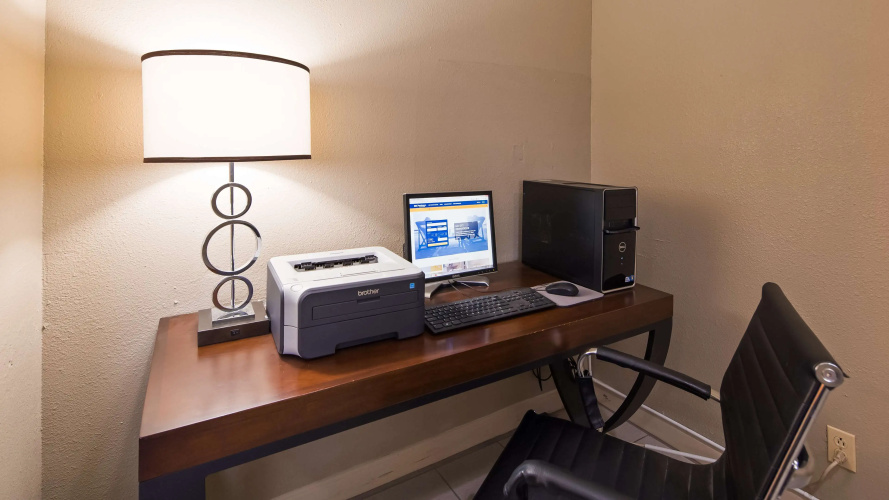 Best Western Executive Inn