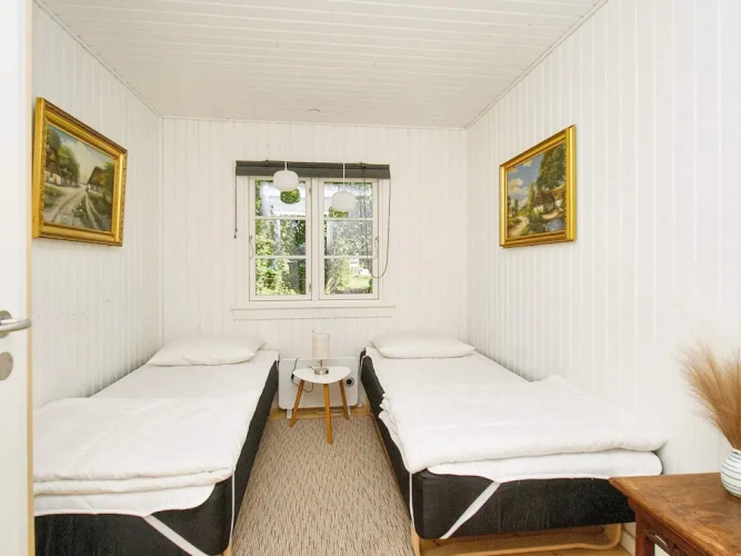 6 Person Holiday Home in Grevinge