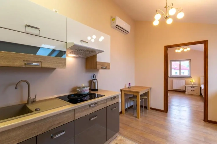 1 Bedroom Apartment