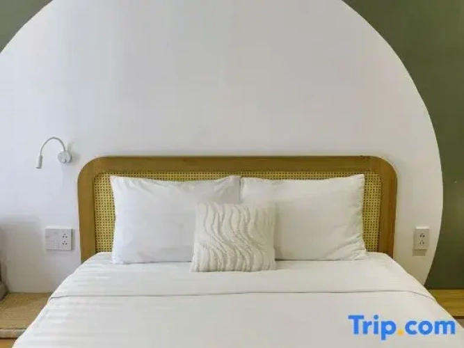 Double Suite with balcony and with city view