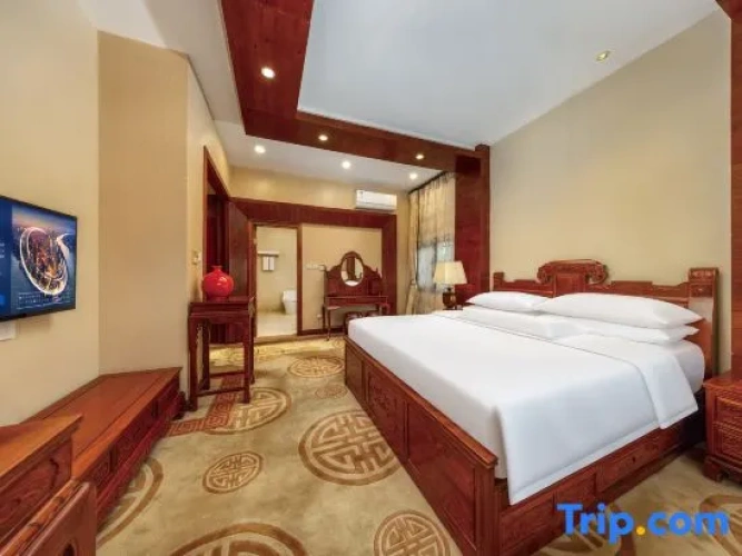 Deluxe Double Suite