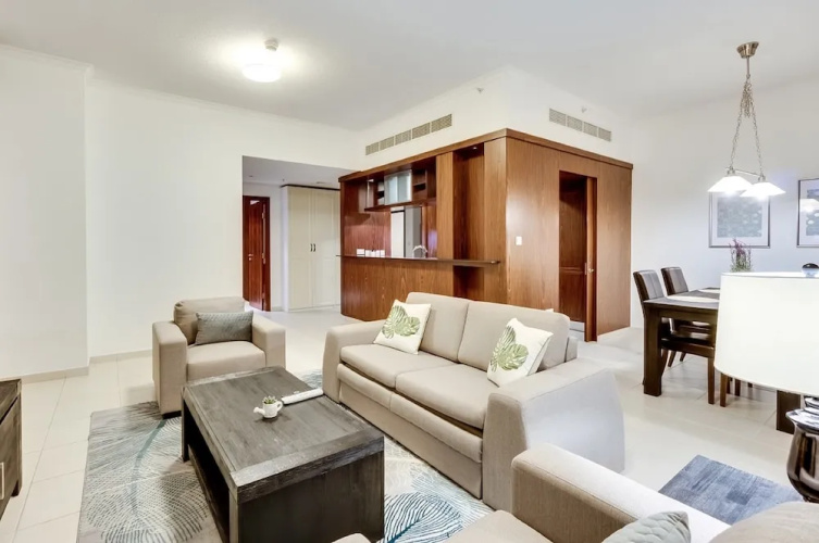 Orchard One Bedroom Apart- Ease By Emaar