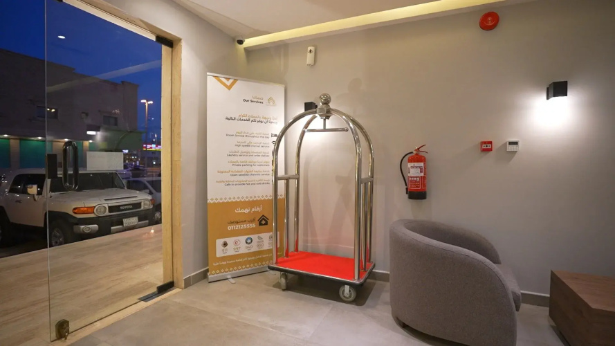 Almabat serviced Apartments