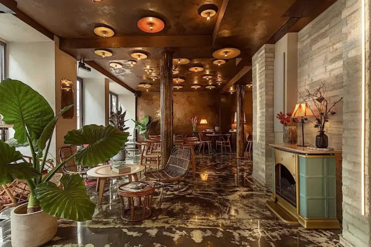 Hotel La Nouvelle République