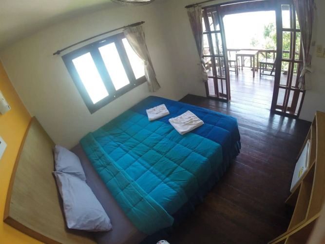 Moon Beach Resort
