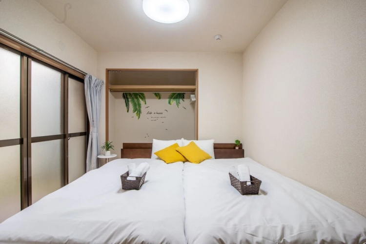 Kanegafuchi Mansion 101