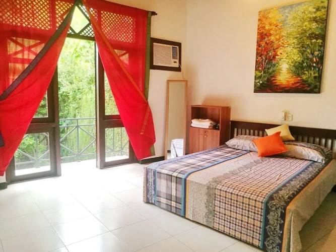 Standard Double room with balcony