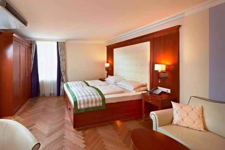 Executive Double room