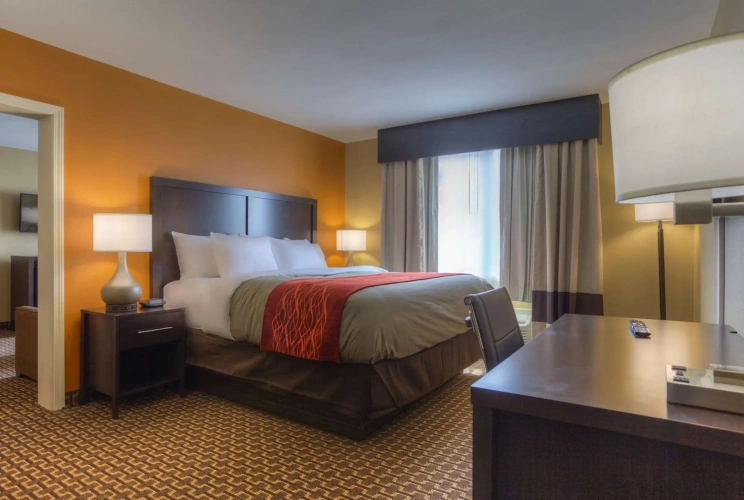 Double Suite