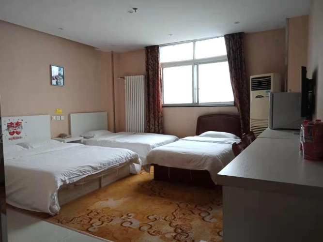 Business Triple room