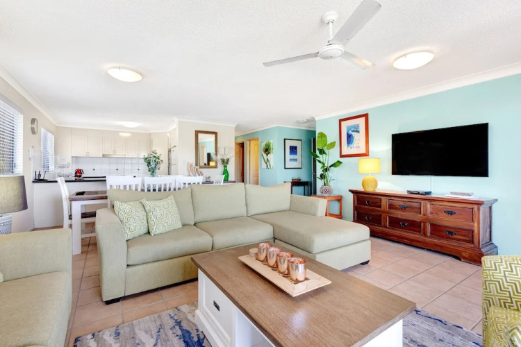Riverdance Apt 5