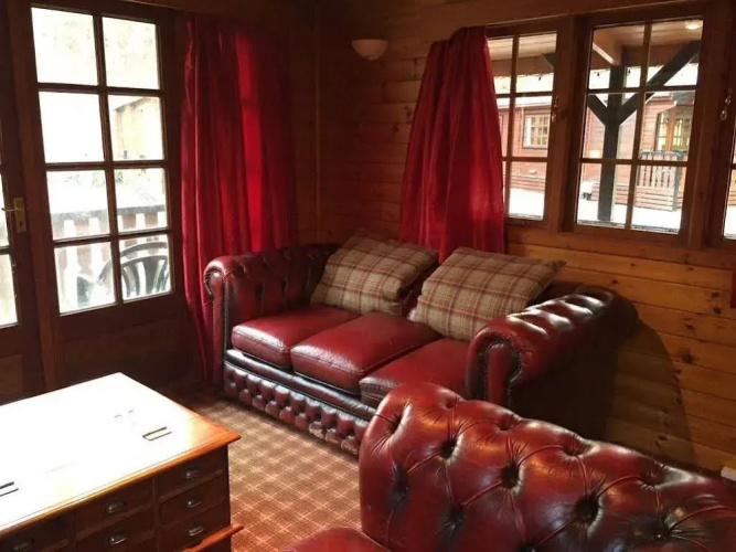 Lurchers Cabin Aviemore