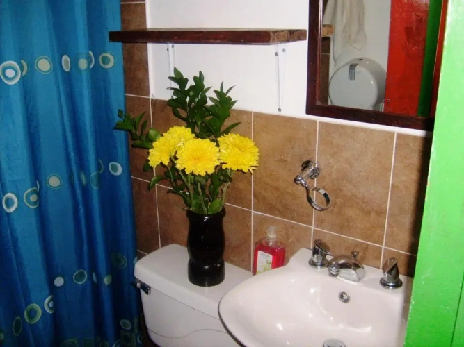Standard room with balcony and with view
