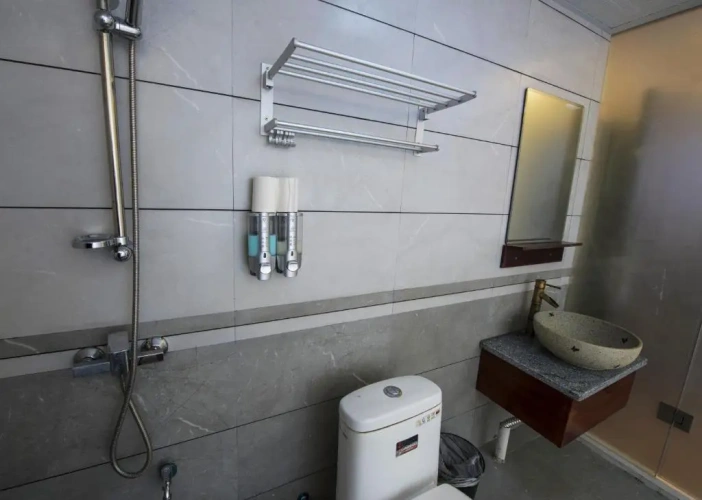 Standard Double room with balcony and with view