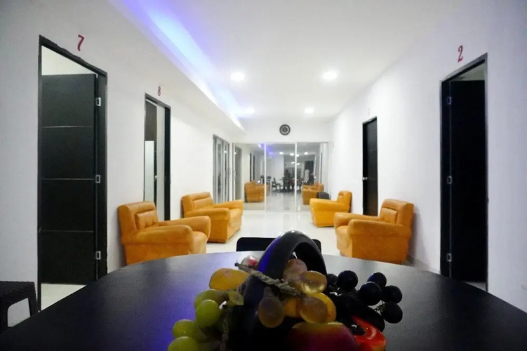 Mirador Beach Hostel