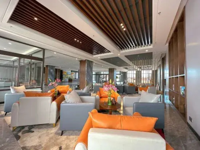 Genhe Aoluguya Hotel