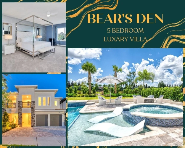 5 Bedrooms Cottage