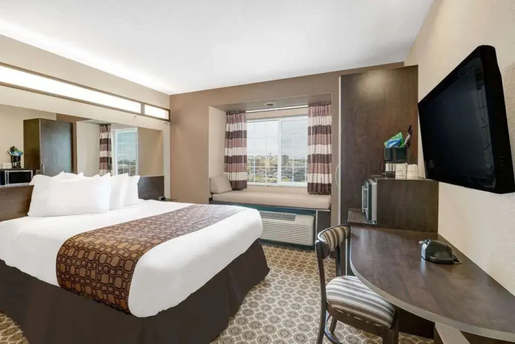 Microtel Inn & Suites By Wyndham Williston