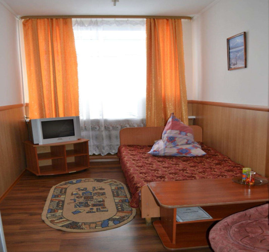 Фотография номера гостиницы Колосок