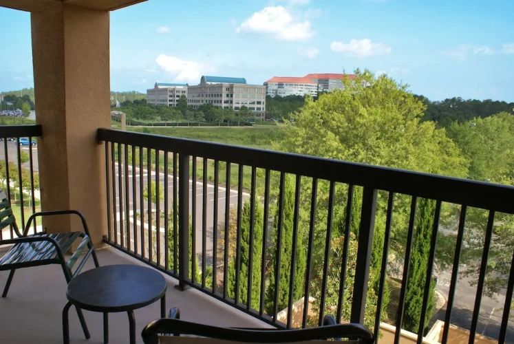 1 Bedroom Superior Double Suite