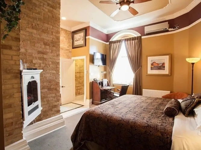 Executive room