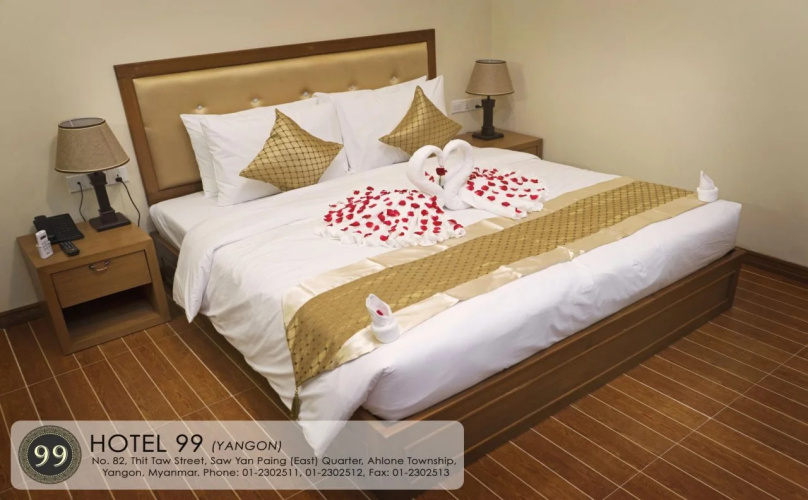 Hotel 99 Yangon