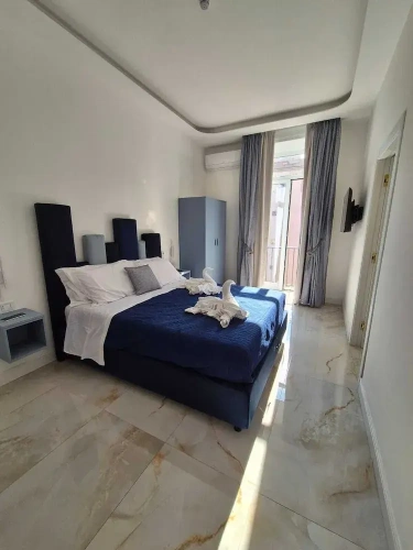 Superior Double room with sea view