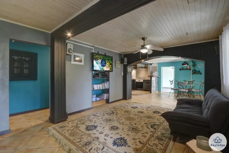 3 Bedrooms Villa