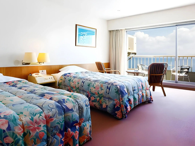 Ibusuki Seaside Hotel