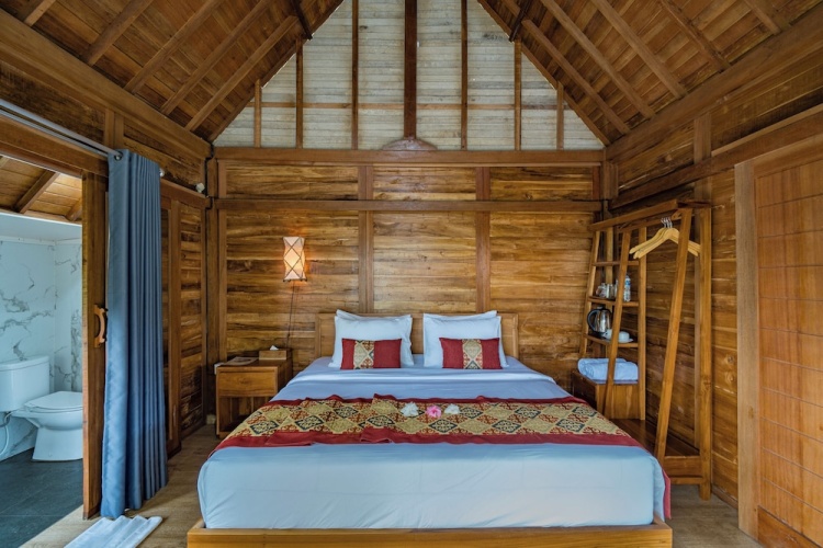 Superior Double room with garden view