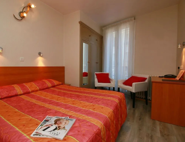 Hôtel Panoramic