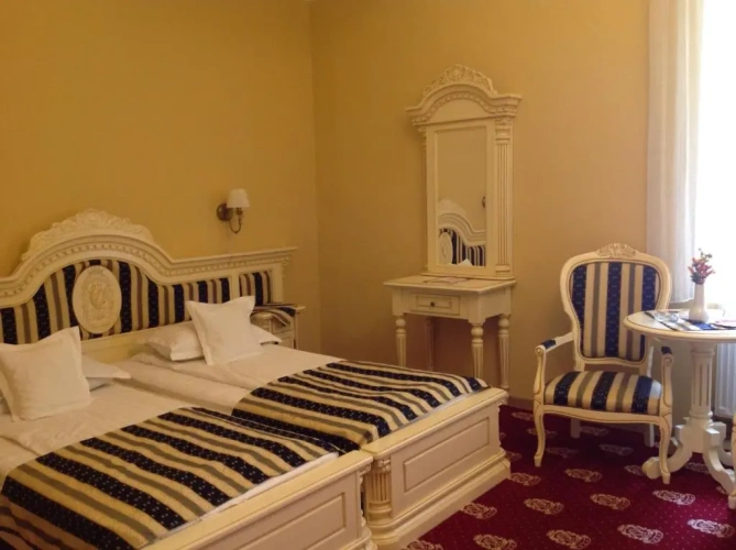 Economy Double room
