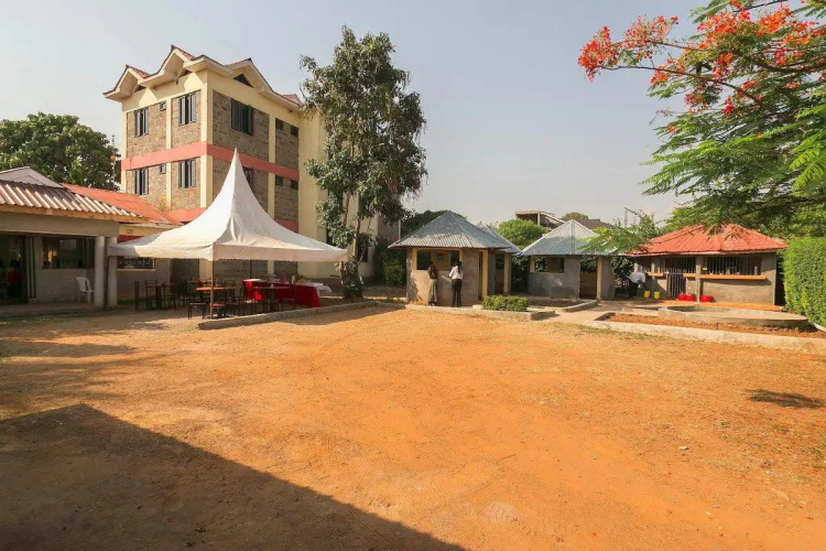 Sura View Hotel