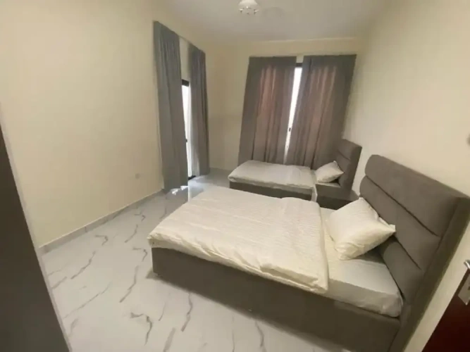 2 Bedrooms Luxury Apartment