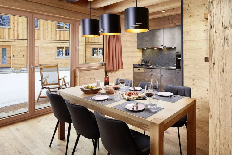 Zugspitz Lodge