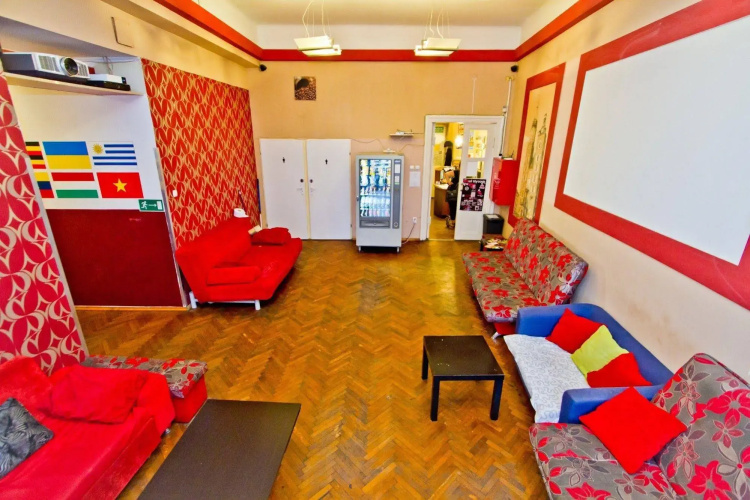 Benedict Hostel