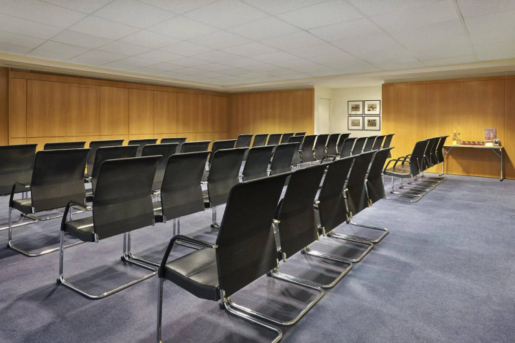 Sheraton Paris Airport Hotel & Conference Centre photo 38