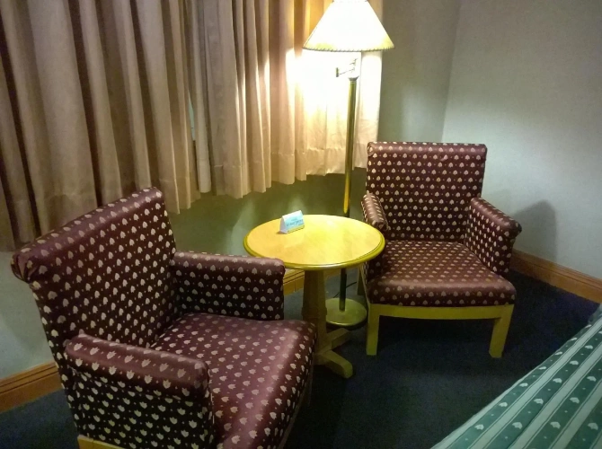 Deluxe room