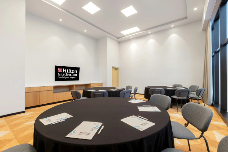 Hilton Garden Inn Guadalajara Airport photo 17