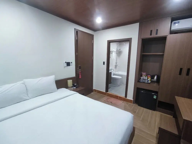 Green Eco Hotel Dalat
