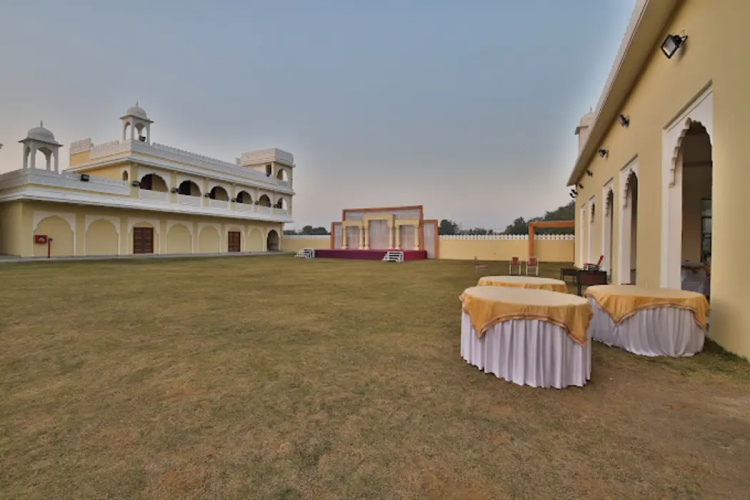 RUDRA VILAS - A Royal Heritage Hotel