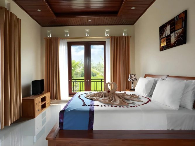 Dewi Sri Private Villa