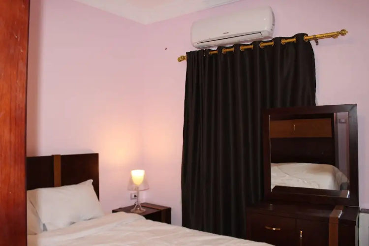 Magic Golden pyramids Inn