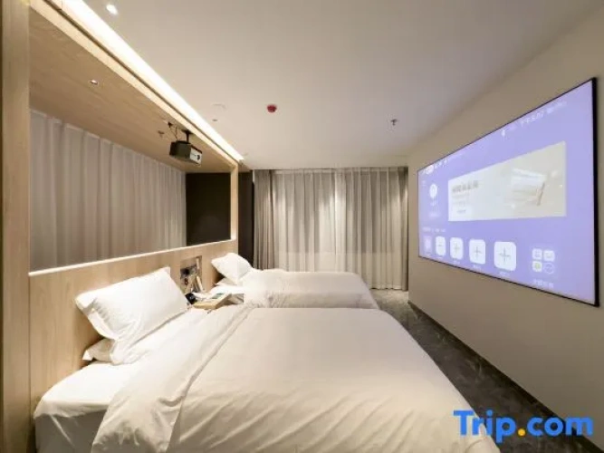Luxury Twin room