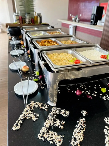 Prive Náutico Flat Service