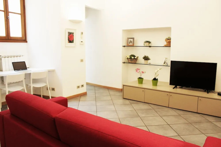 Art Apartment San Niccolò
