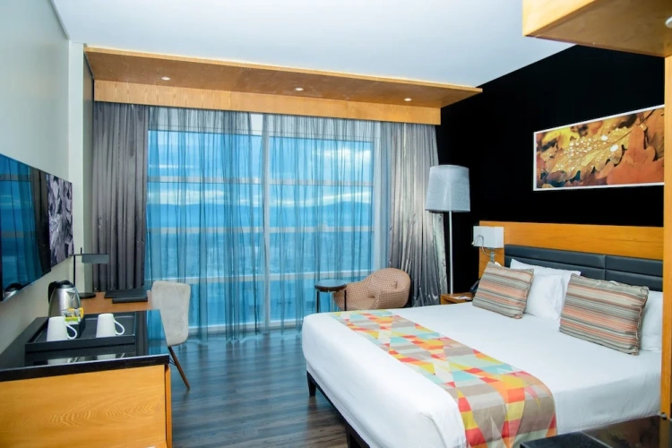 Classic room