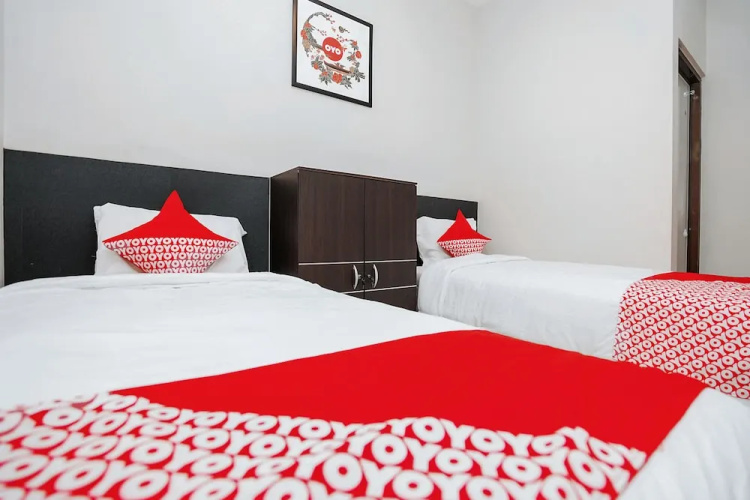 2Oscar by OYO Rooms