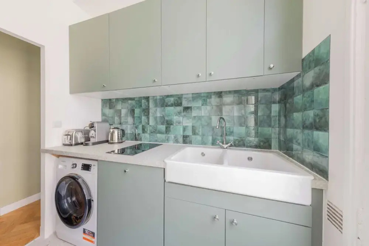 Apartment Cosy 1bdr/4p Near Invalides